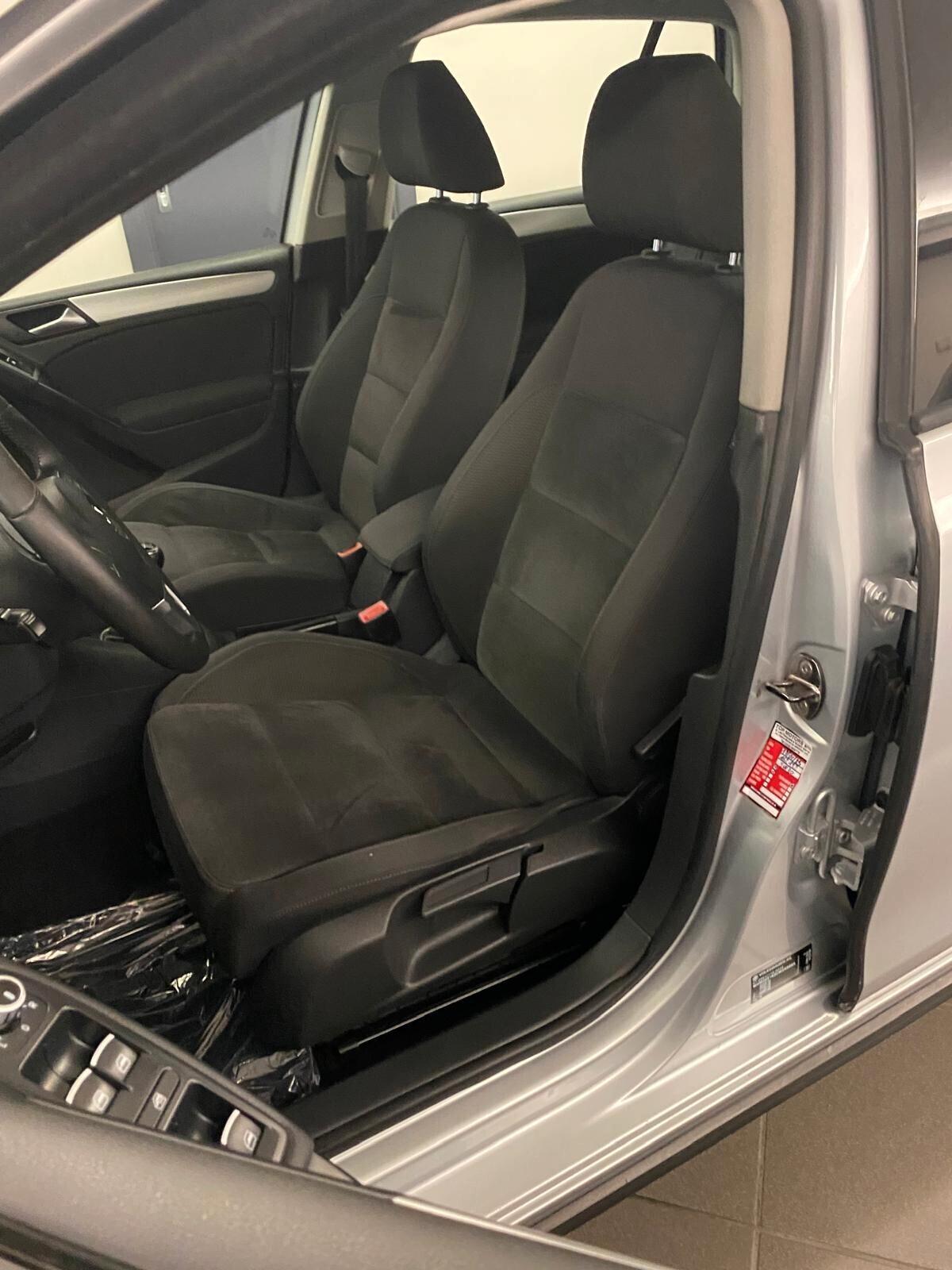 Volkswagen Golf 2.0 TDI 140CV DPF 4MOTION. HIGHLINE