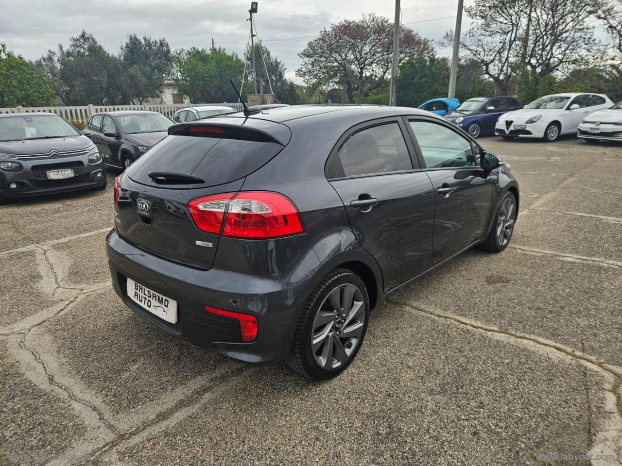 KIA Rio 1.4 CRDi 5p. Cool