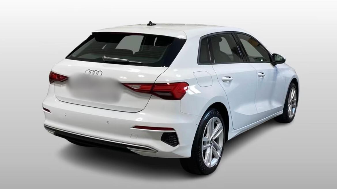 Audi A3 SPB 35 TDI S tronic line edition