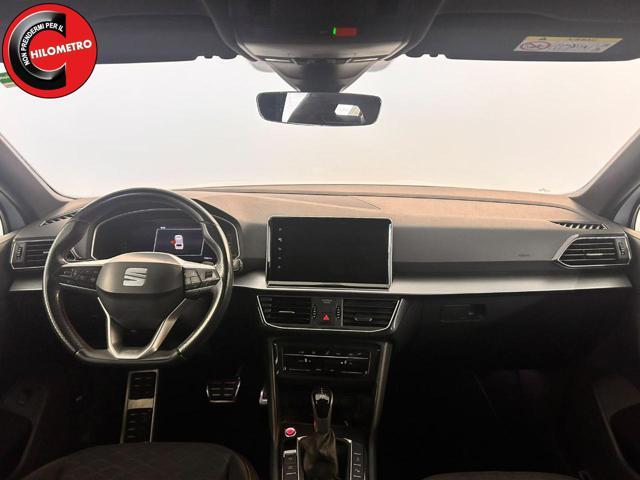 SEAT Tarraco 2.0 TDI 200 CV 4Drive DSG FR 7 POSTI