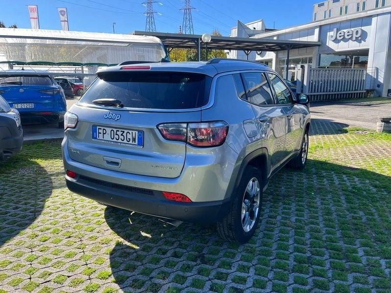 Jeep Compass Compass 2.0 Multijet II aut. 4WD Limited