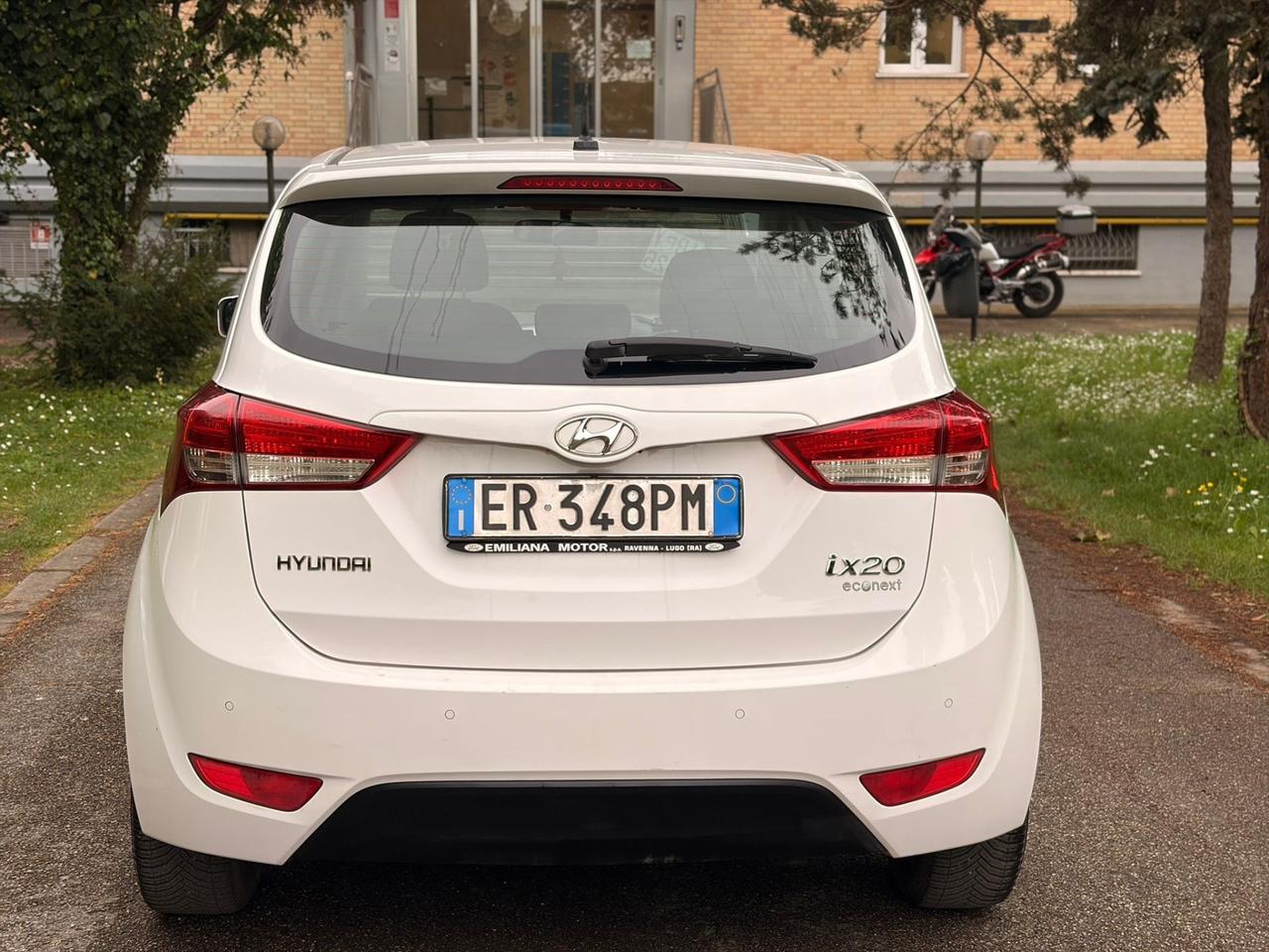 Hyundai iX20 1.6 126 CV Econext Comfort GPL