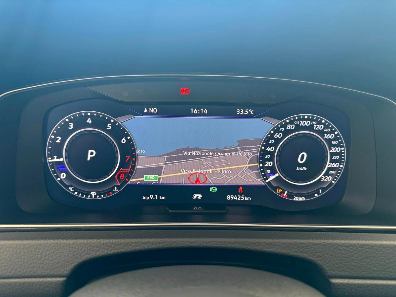 Volkswagen Golf 7.5 GTI Performance 245cv