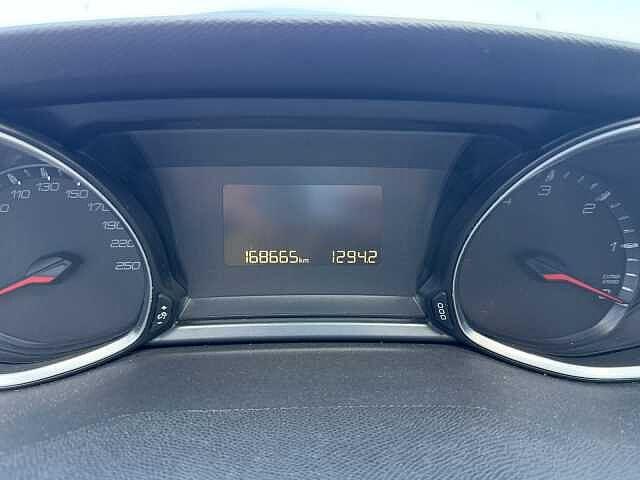 Peugeot 308 BlueHDi 130 S&S Active