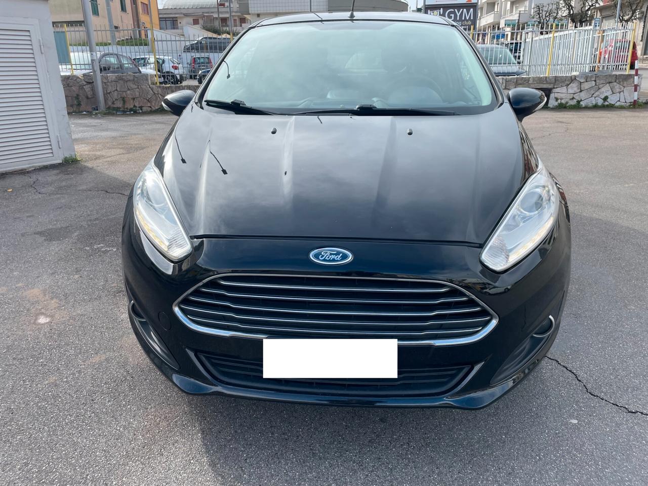 Ford Fiesta 1.5 TDCi 75CV 5 porte Business FINANZIABILE