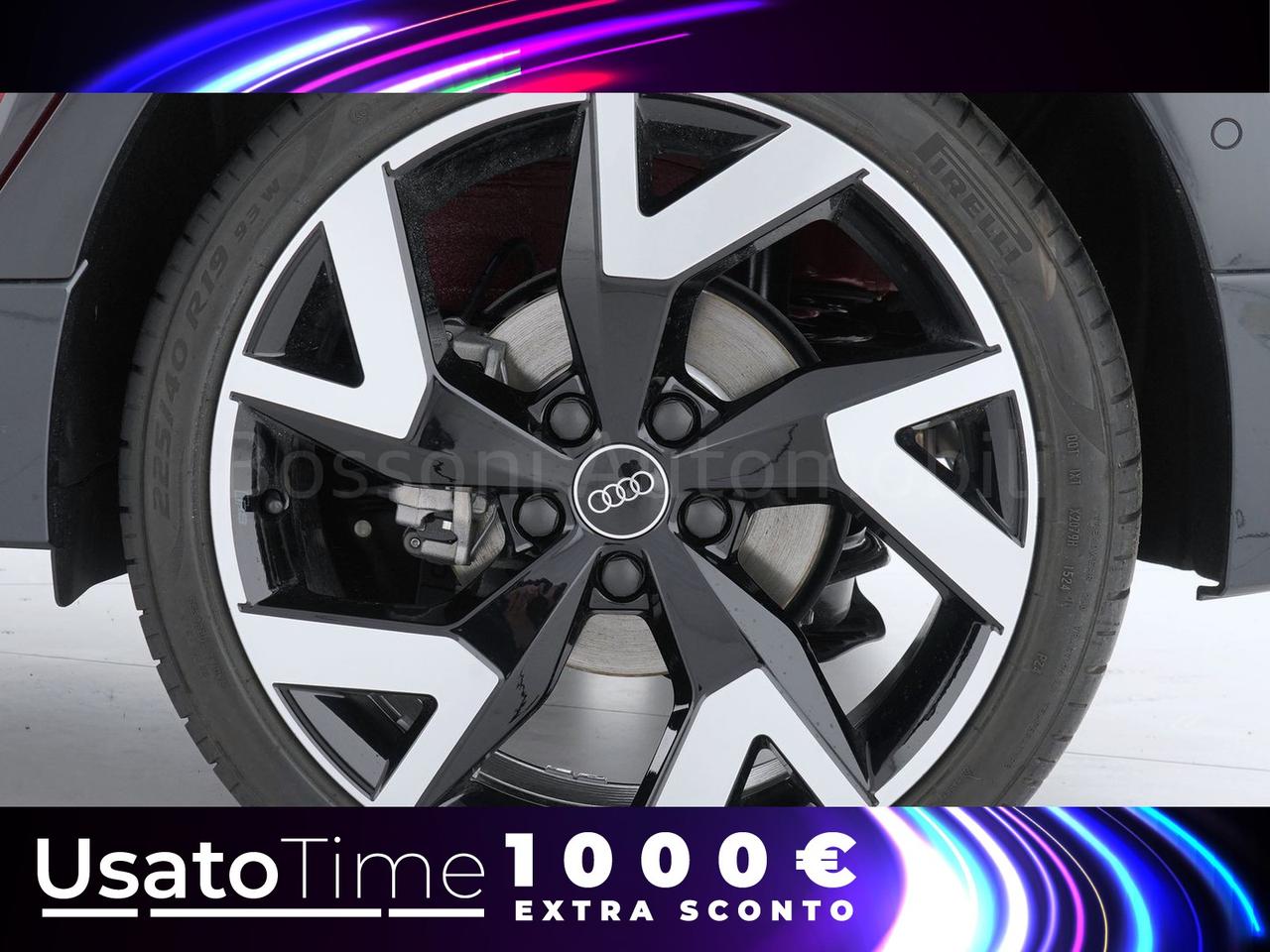Audi A3 allstreet 2.0 tdi 150cv identity contrast s tronic
