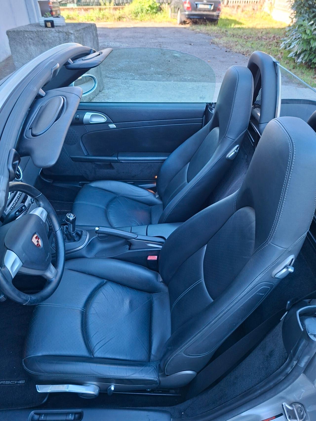 Porsche Boxster 987 2.7 240 cv