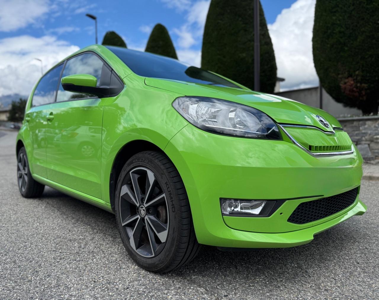 Skoda Citigo Citigo-e iV Style