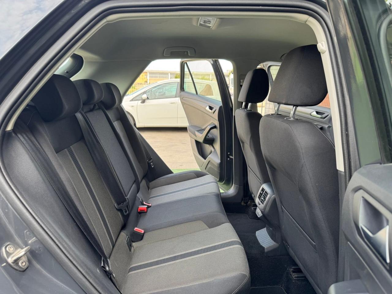 Volkswagen T-Roc 2.0 TDI SCR 150 CV DSG Style BlueMotion Technology