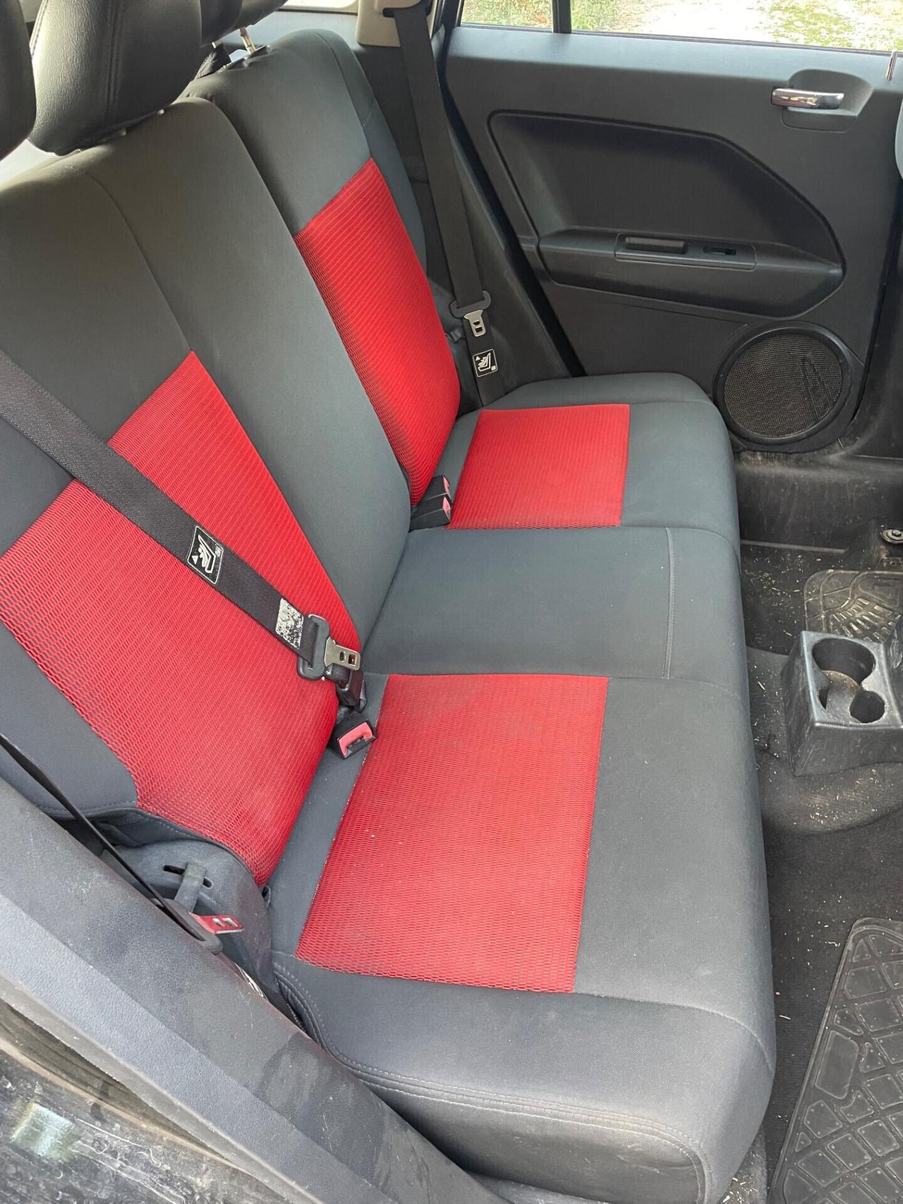 Dodge Caliber 2.0 Turbodiesel DPF SXT Leather