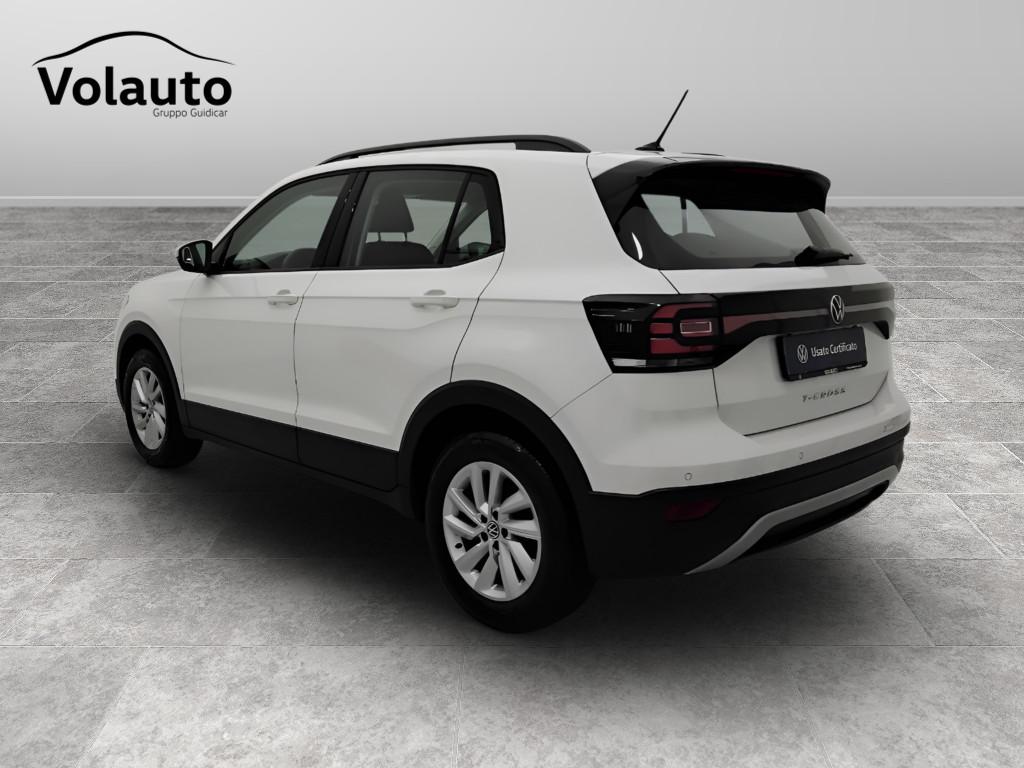 VOLKSWAGEN T-Cross 2019 - T-Cross 1.0 tsi Style 95cv