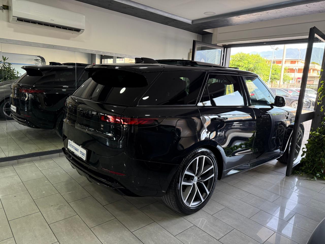 Land Rover Range Sport 3.0D TETTO R DYNAMIC