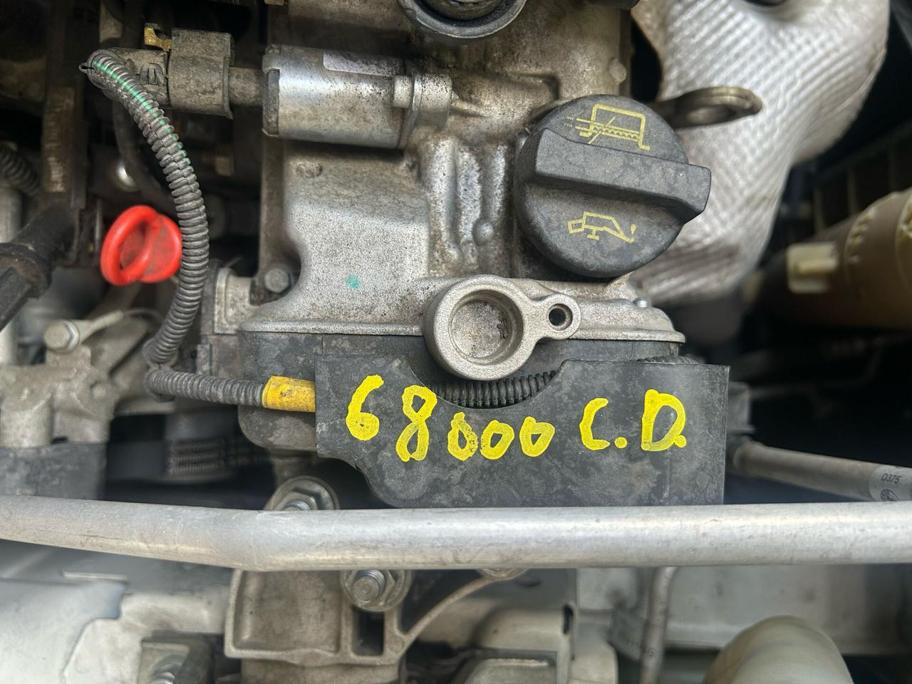 Fiat 500 1.2 Pop