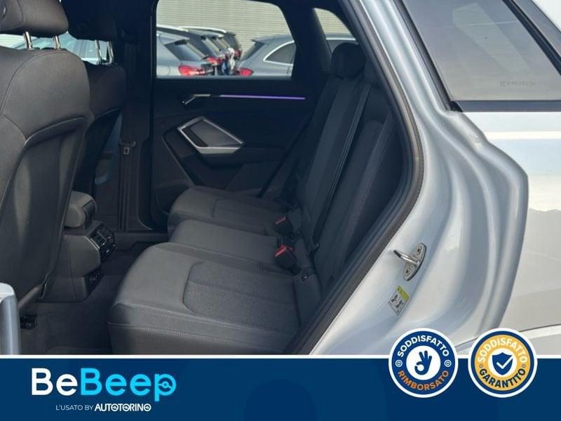 Audi Q3 35 2.0 TDI IDENTITY BLACK S-TRONIC