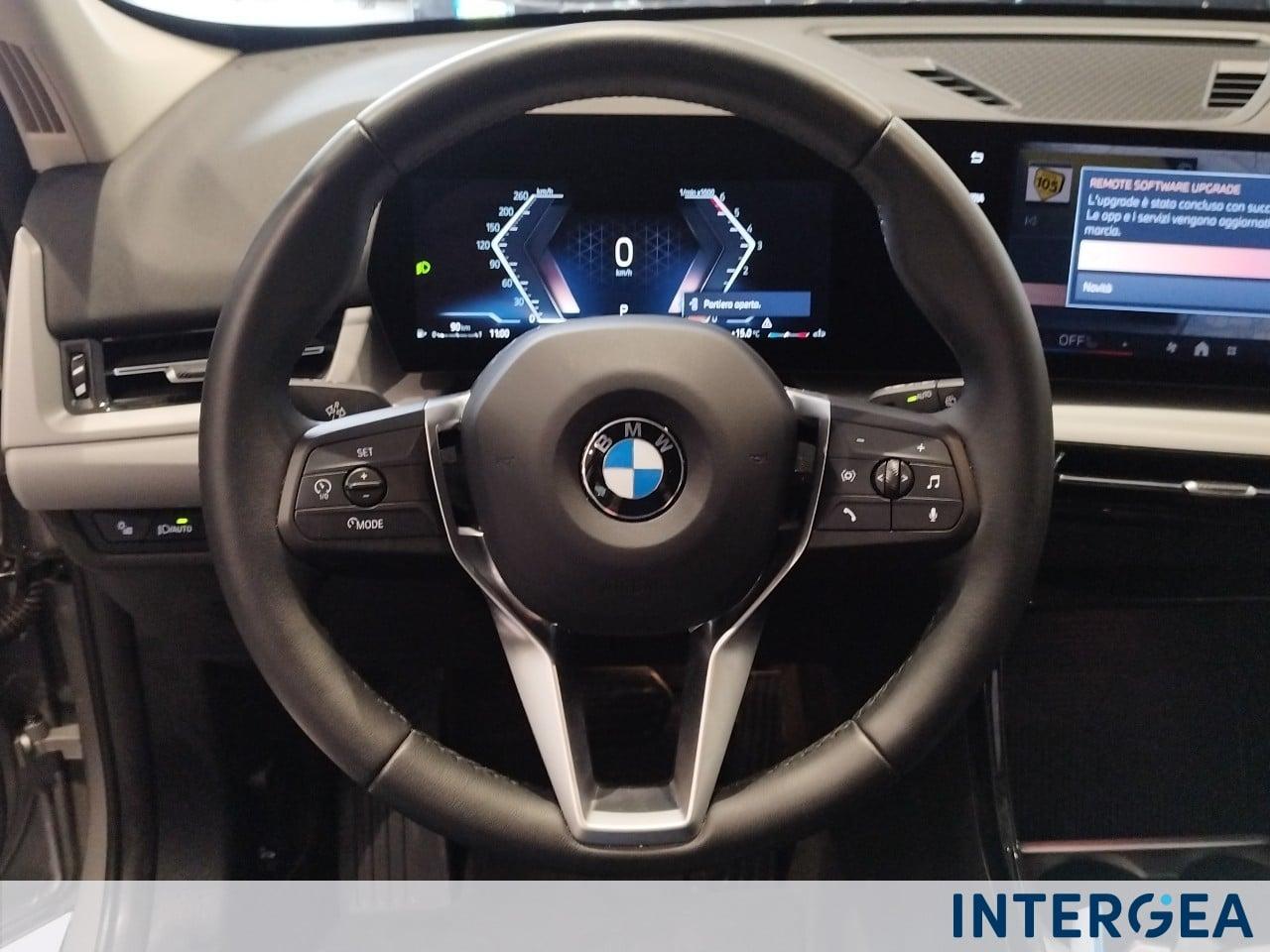 BMW X1 sdrive18d auto