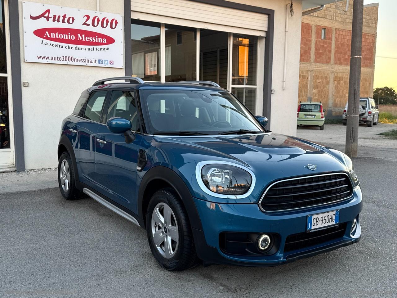 MINI Mini Cooper D Business Countryman Aut.