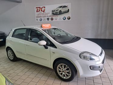 Fiat Punto Evo 1.4 5 porte Dynamic GPL unico prop