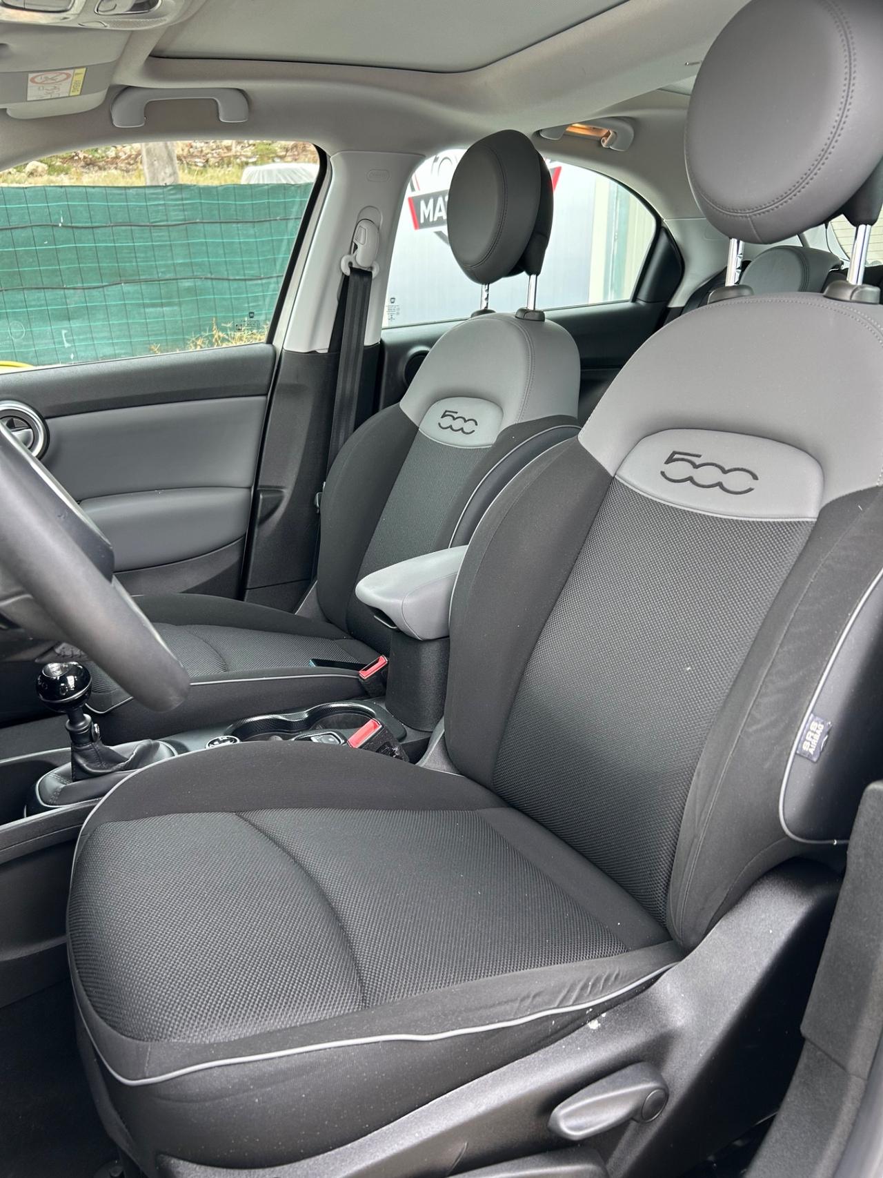 Fiat 500X 1.6 MultiJet 120 CV Lounge