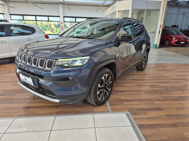 JEEP Compass 1.3 Turbo T4 190 CV PHEV AT6 4xe Limited
