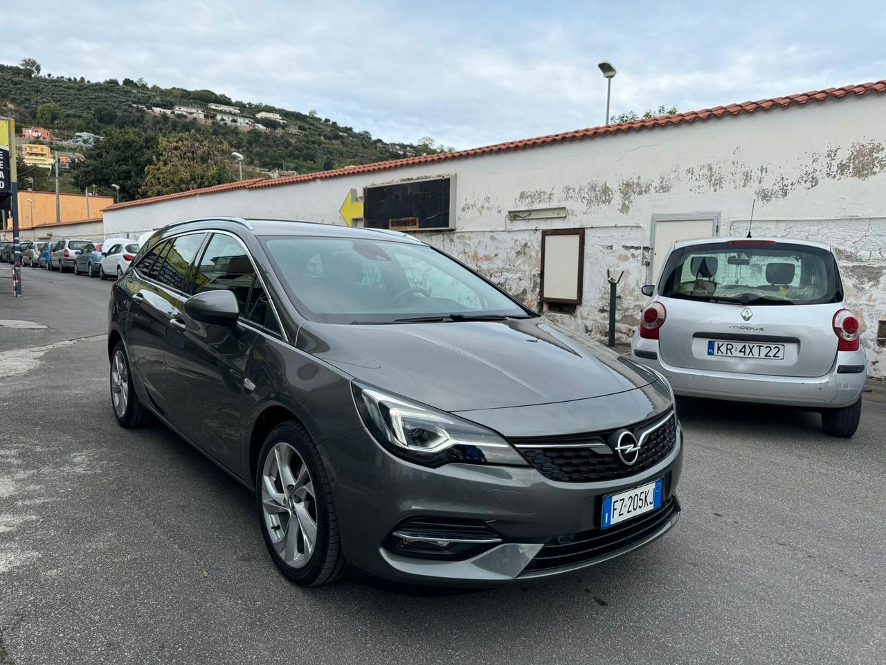 Opel Astra 1.5 CDTI 122 CV GS Line CAMBIO AUTOMATICO