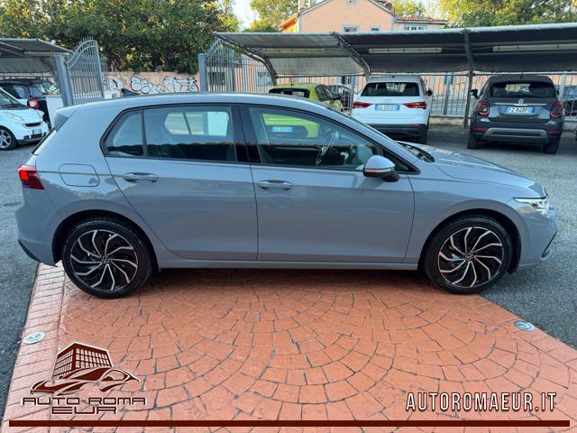 VOLKSWAGEN Golf 1.5 TSI EVO ACT Style UNICO PROPRIETARIO!!