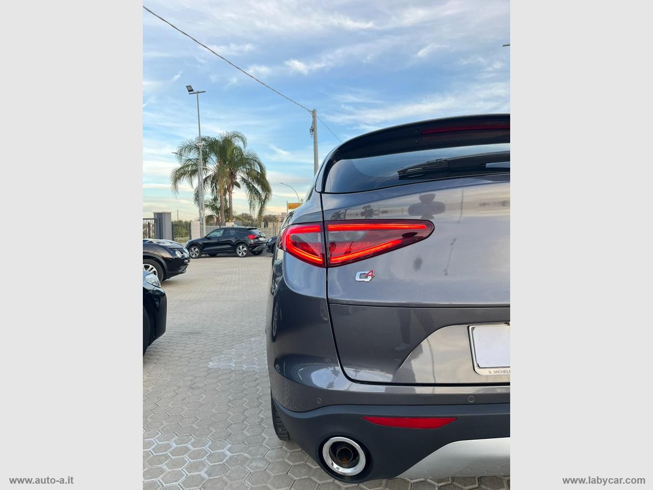 ALFA ROMEO Stelvio 2.2 T.diesel 190 CV AT8 Q4 BUSINESS