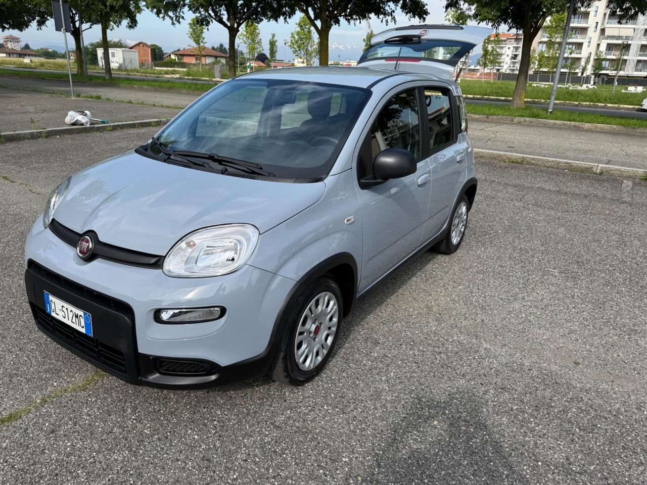 Fiat Panda 1.0 FireFly S&S Hybrid City Life