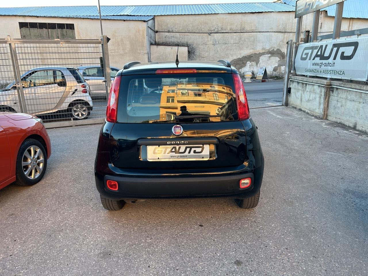 Fiat Panda 1.2 cc benzina