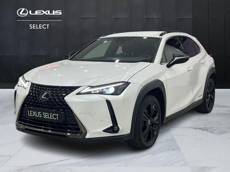 Lexus UX UX 250h 2.0 Midnight 2wd cvt