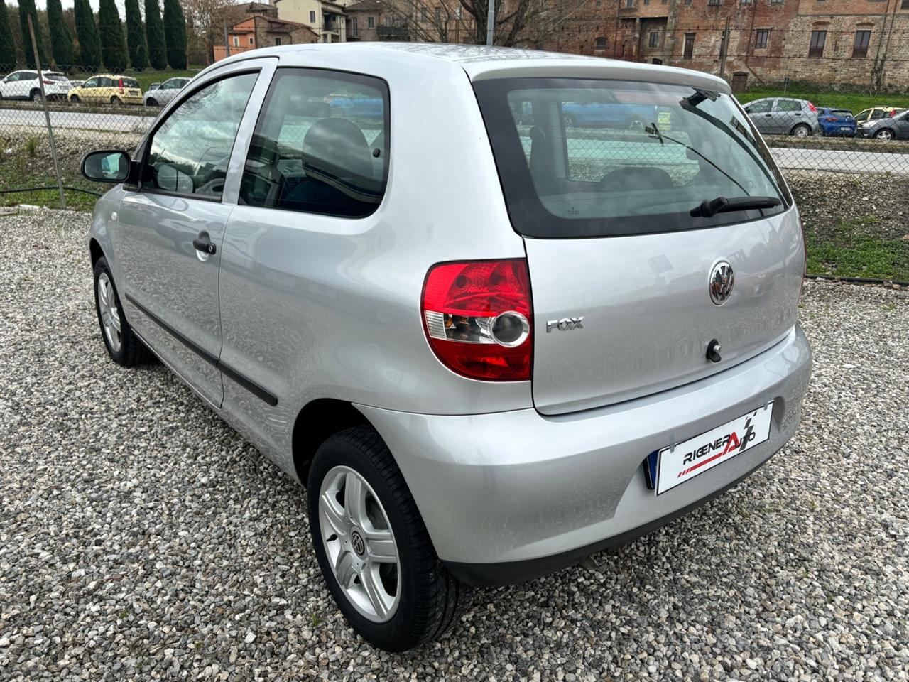 Volkswagen Fox 1.2 Easy