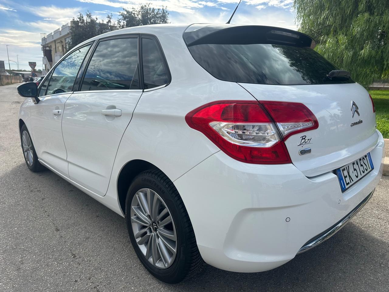 Citroen C4 1.6 DIESEL 2011 - SOLO 130 MILA KM