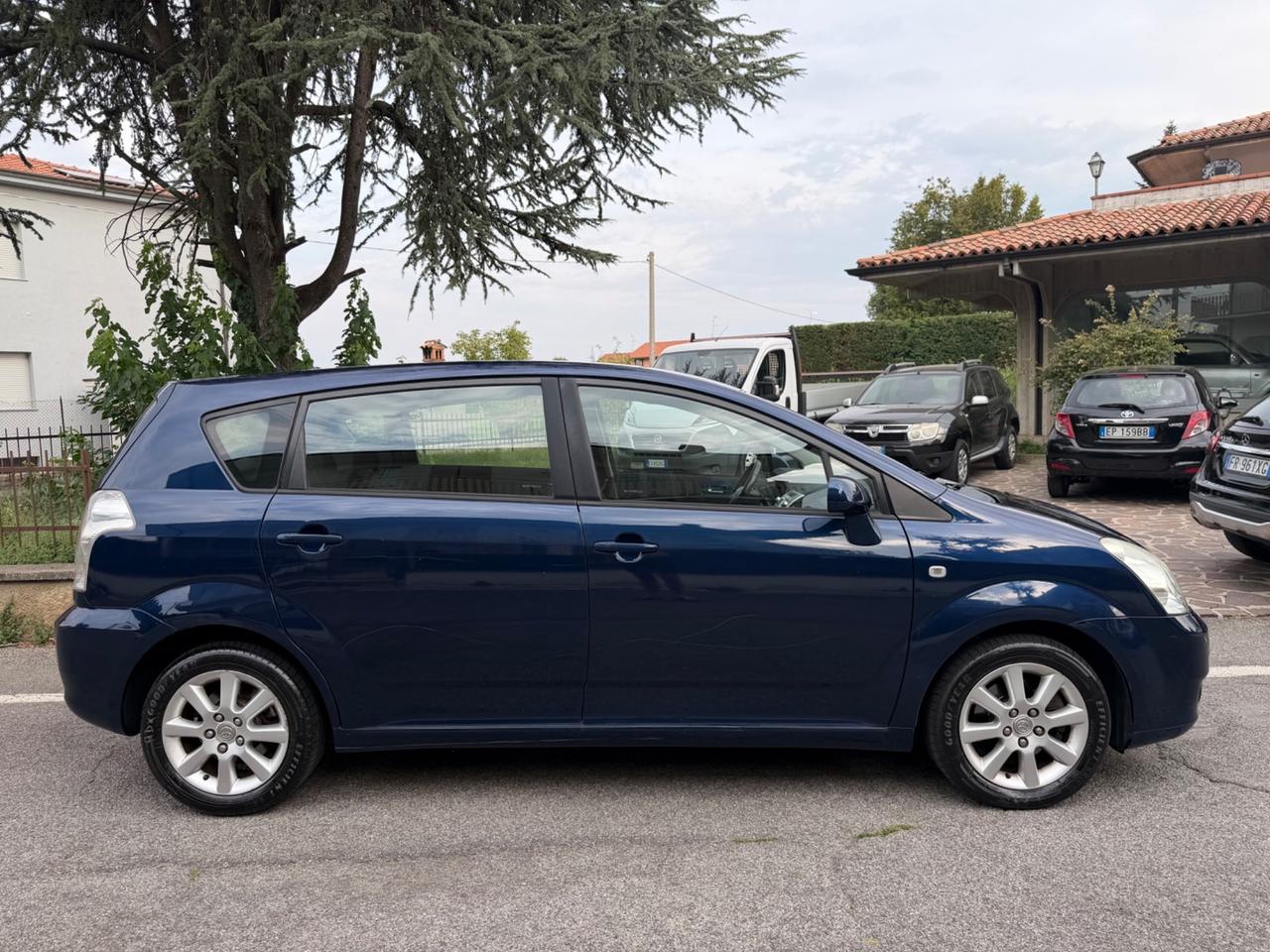 Toyota Corolla 1.8 16V 5p. TS