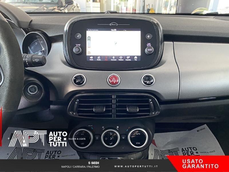FIAT 500X 500X 1.5 t4 hybrid Sport 130cv dct