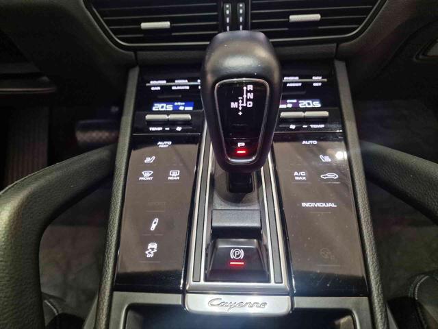 PORSCHE Cayenne Coupé 3.0 V6 E-Hybrid PASM PANO GTS MEMORIE