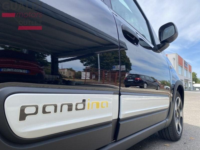 FIAT Panda Panda 1.0 FireFly S&S Hybrid Pandina