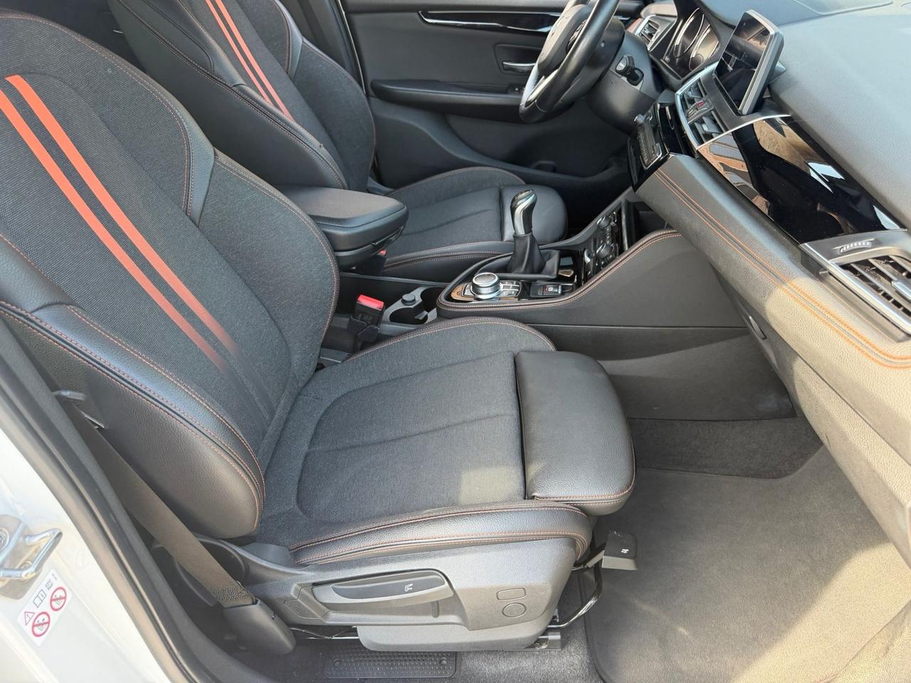 Bmw 216 216i Active Tourer Luxury neopatentato