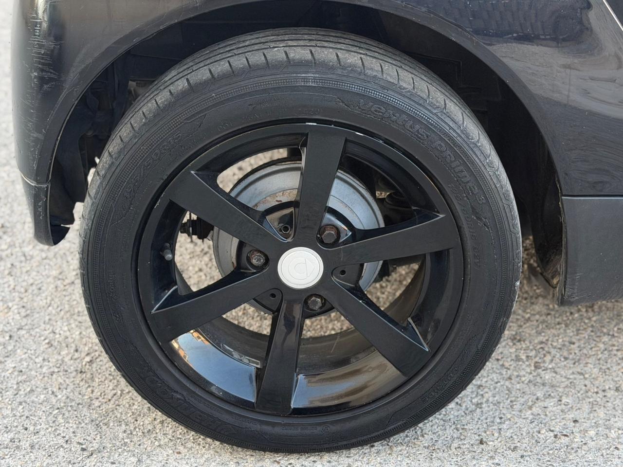 Smart ForTwo 1000 ok neopatentati