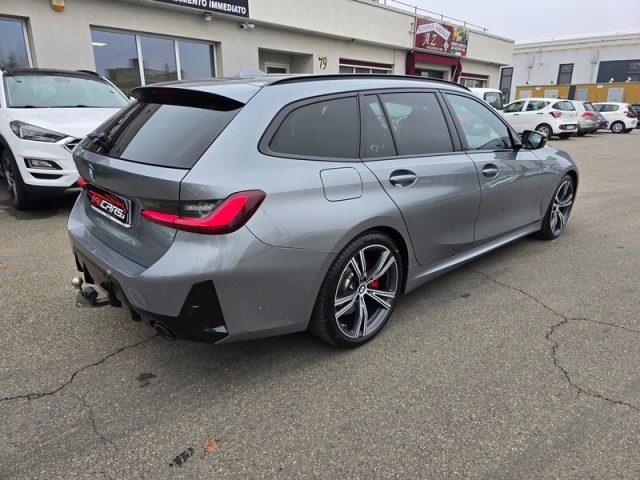 BMW 320 d 48V Touring Msport PRO IVA ESP - GANCIO -PERMUTE