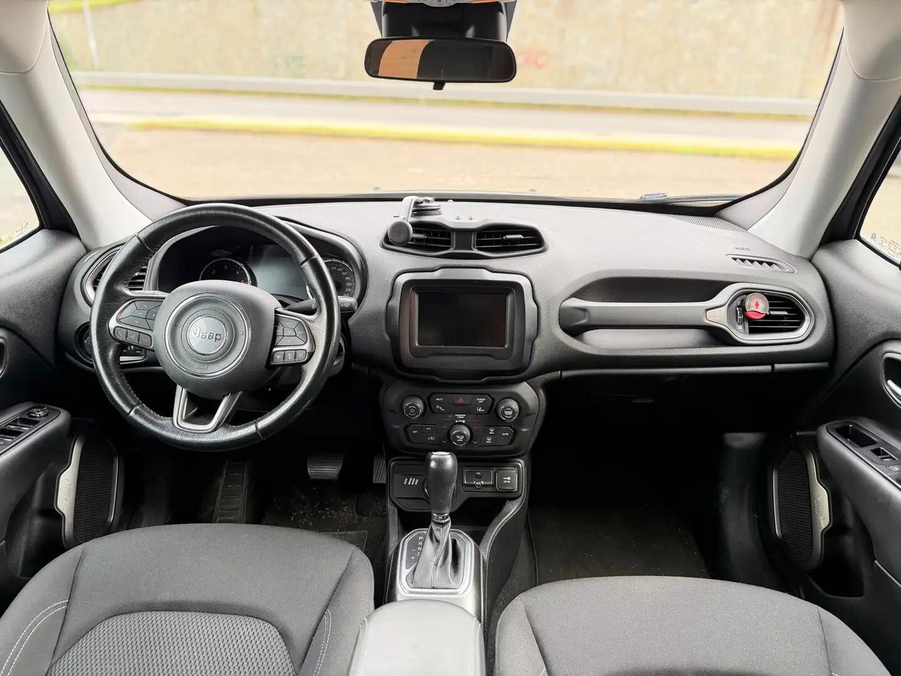 Jeep Renegade 2.0 Mjt 140CV 4WD Active Drive Limited
