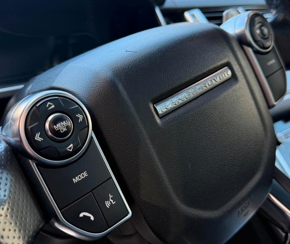 RANGE ROVER SPORT 3.0 TD HSE TETTO Panoramico E GANCIO