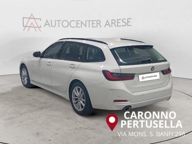 BMW 316 d 48V Touring BUSINESS ADVANTAGE