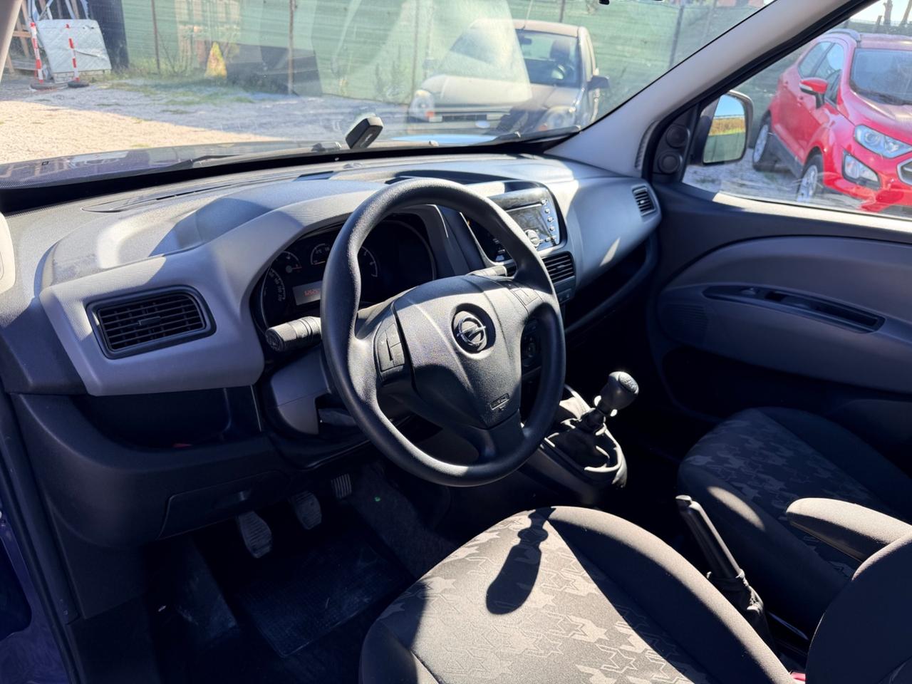 Opel Combo 1.4 Turbo EcoM 120CV PC-TN Elective