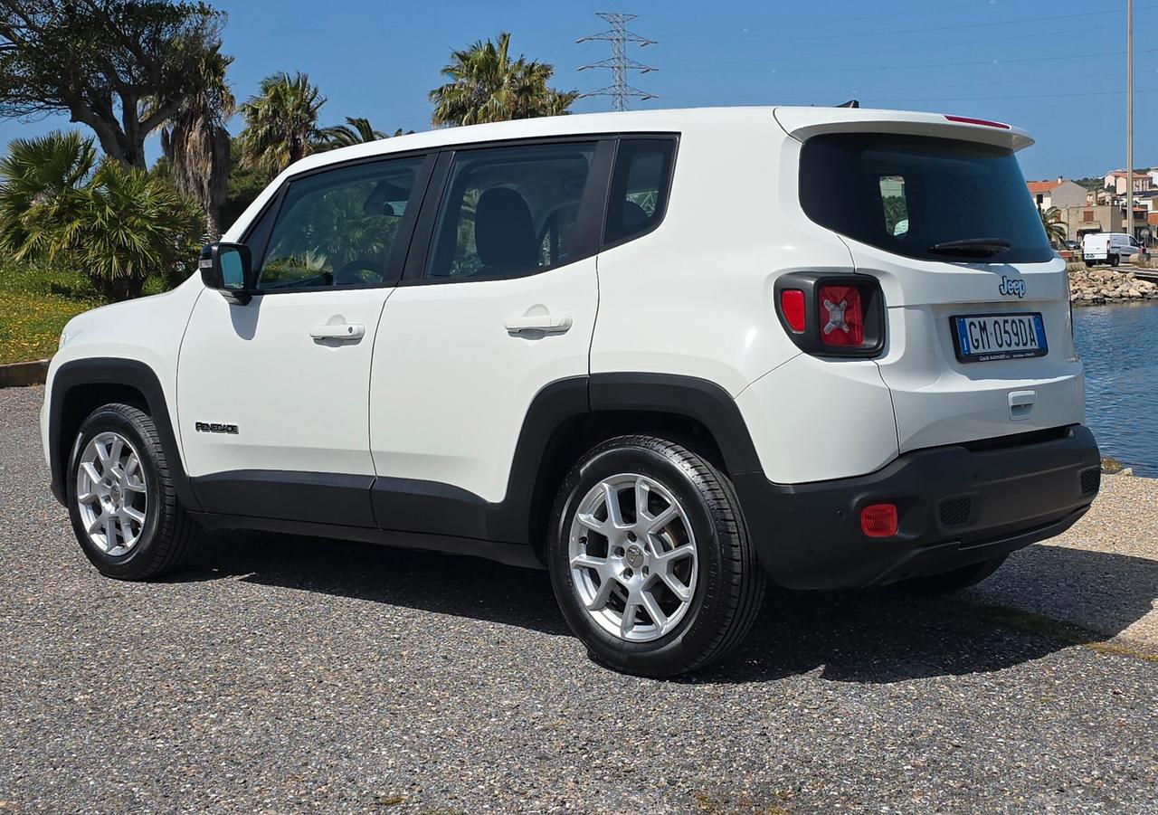 Jeep Renegade 1.6 Mjt 130 CV Limited