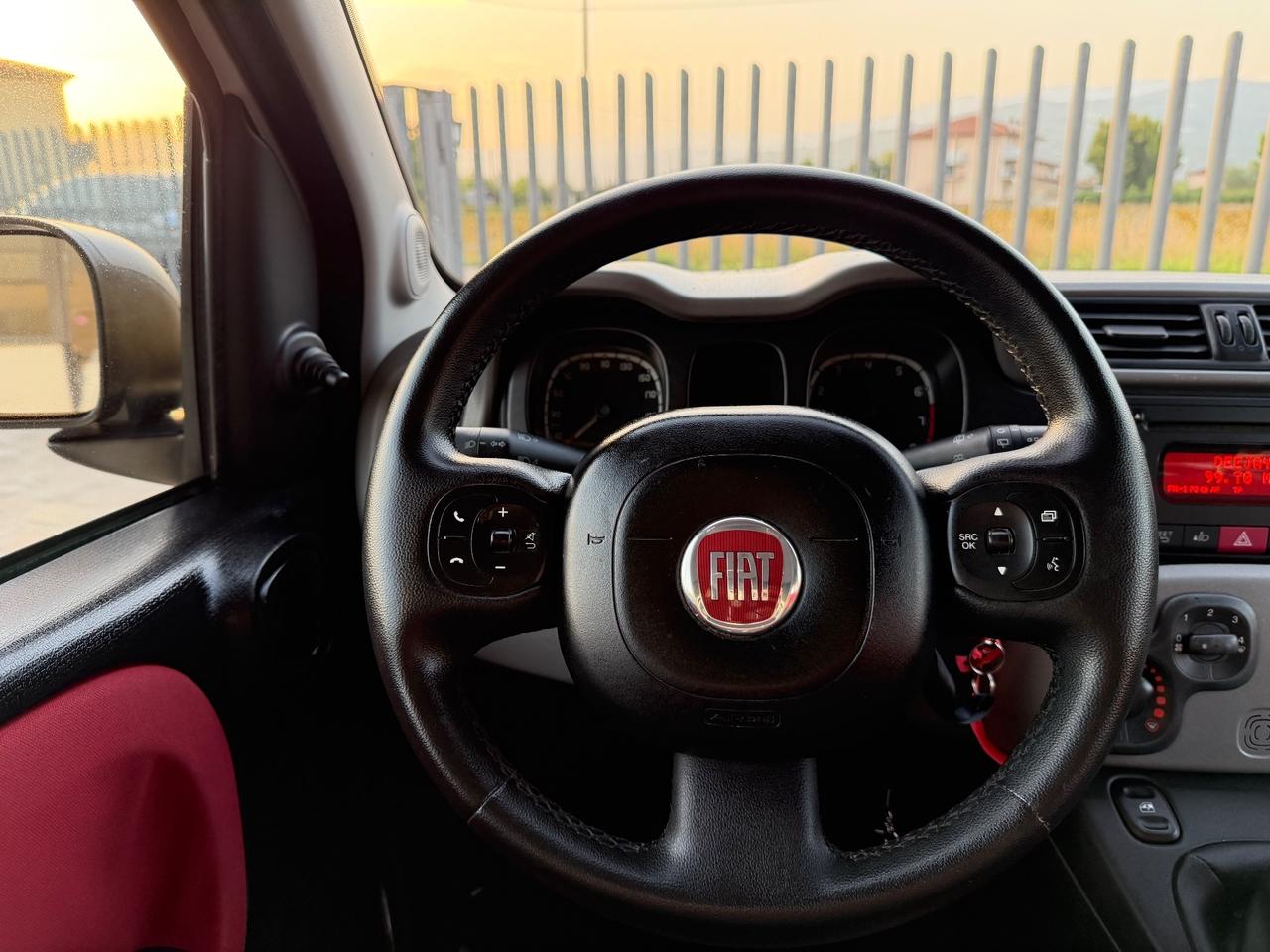 Fiat Panda 0.9 TwinAir Turbo Natural Power Easy okneopatentati