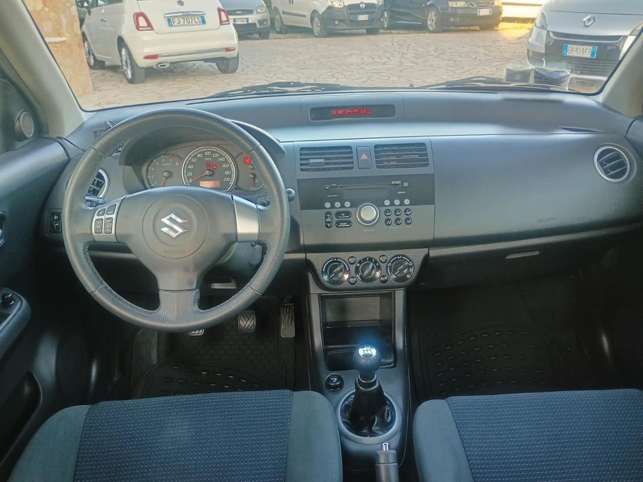 Suzuki Swift 1.3 GPL 5p. GL Safety Pack