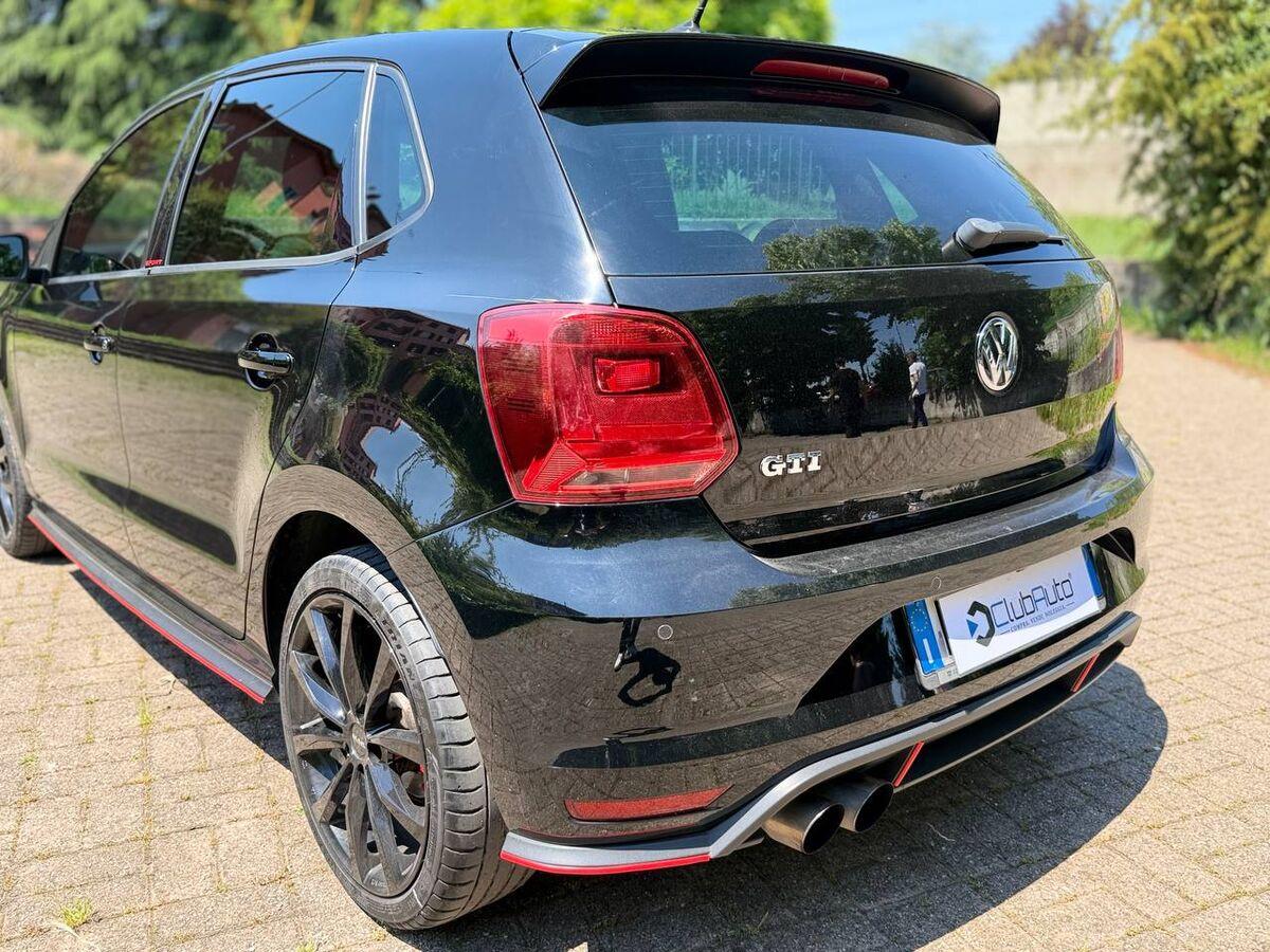 Volkswagen Polo 1.8 bm Gti 5p dsg