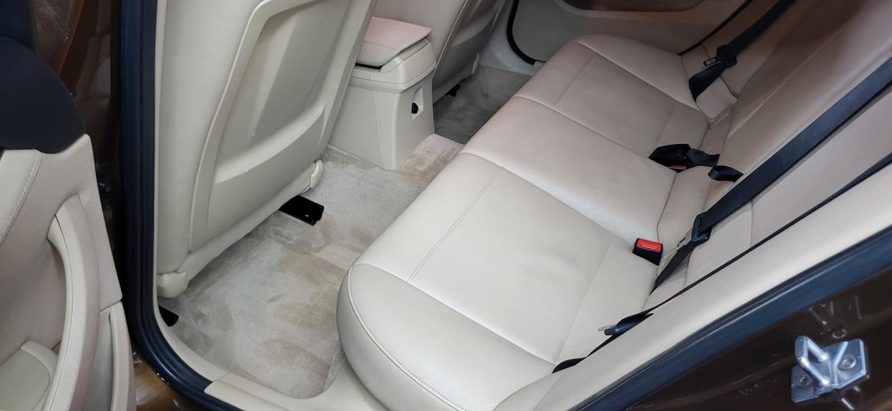 Bmw X1 xDrive18d Futura Manuale