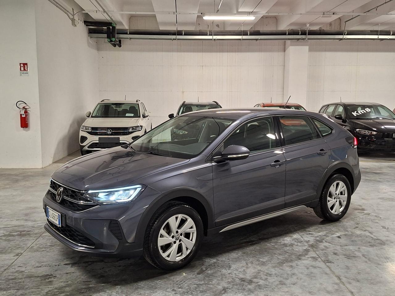 Volkswagen Taigo 1000 TSI 110CV Life