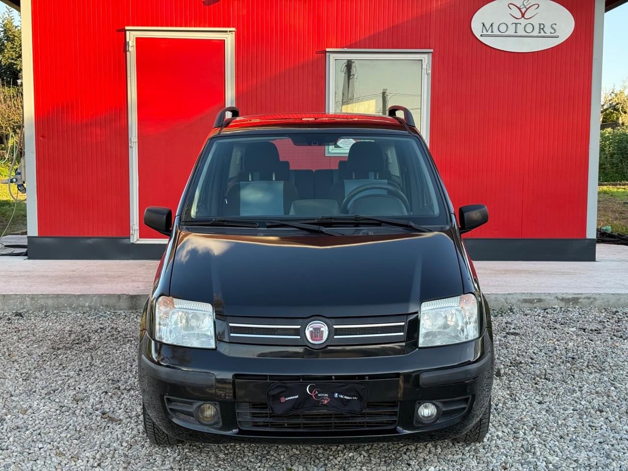 Fiat Panda 1.2 Dynamic