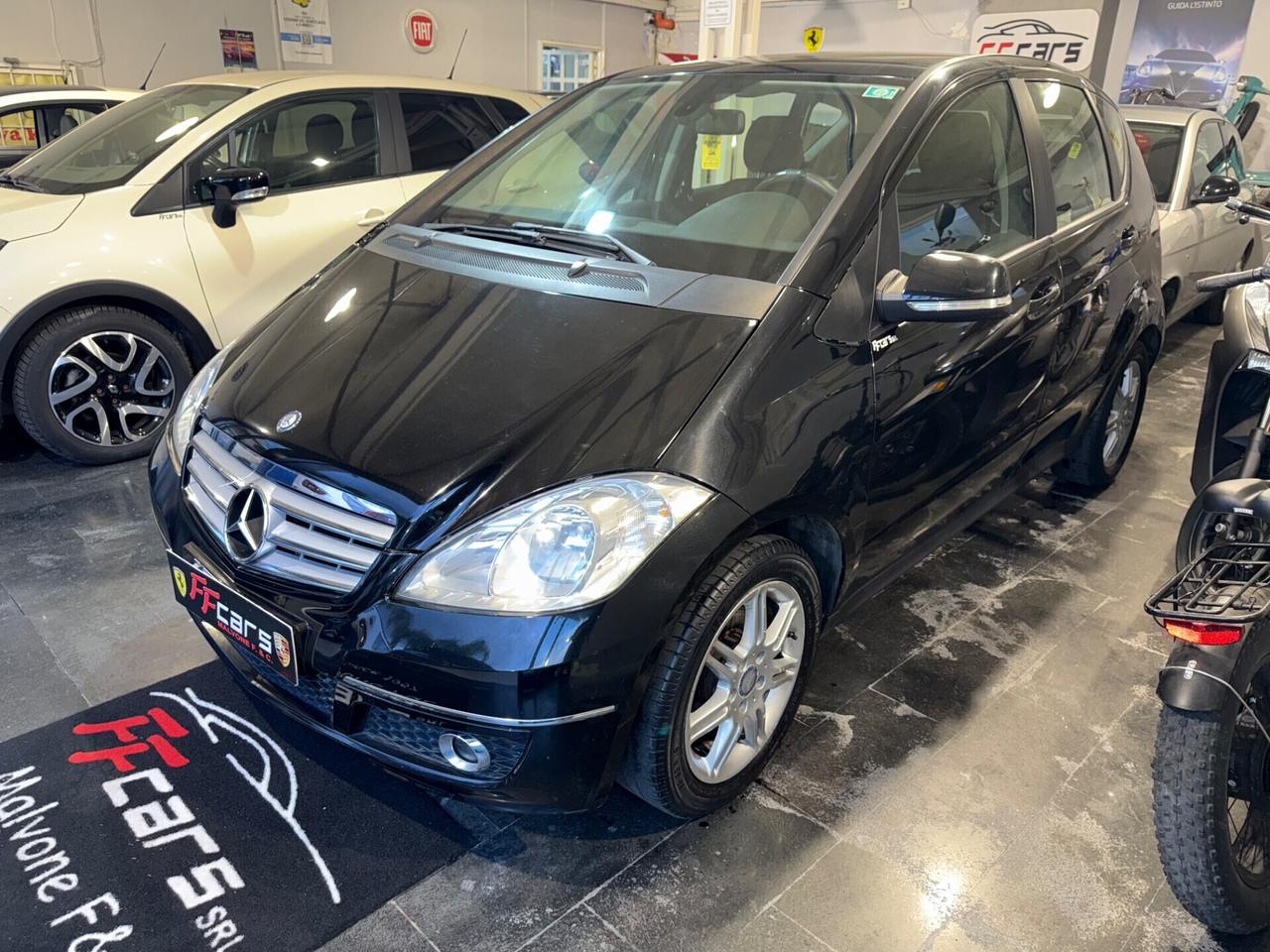Mercedes-benz A 180 A 180 CDI BlueEFFICIENCY Sport